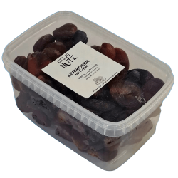 Abrikoser, trret, naturel, 1kg (kan ogs kbes p Nddekurven.dk)