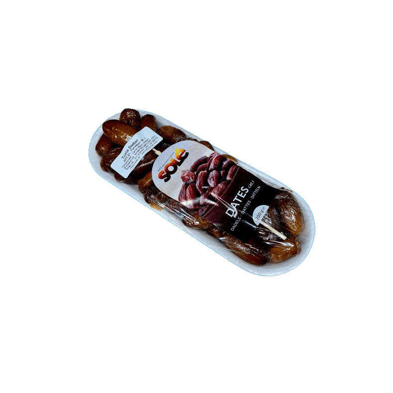 Dadler - Deglet Noire - 200 gram