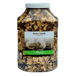 Trret morkler, 500 gr (kan ogs kbes p Nddekurven.dk)