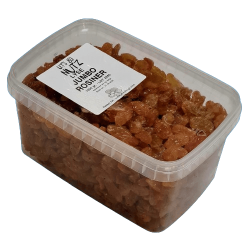 Rosiner, lyse, Jumbo, 1kg (kan ogs kbes p Nddekurven.dk)