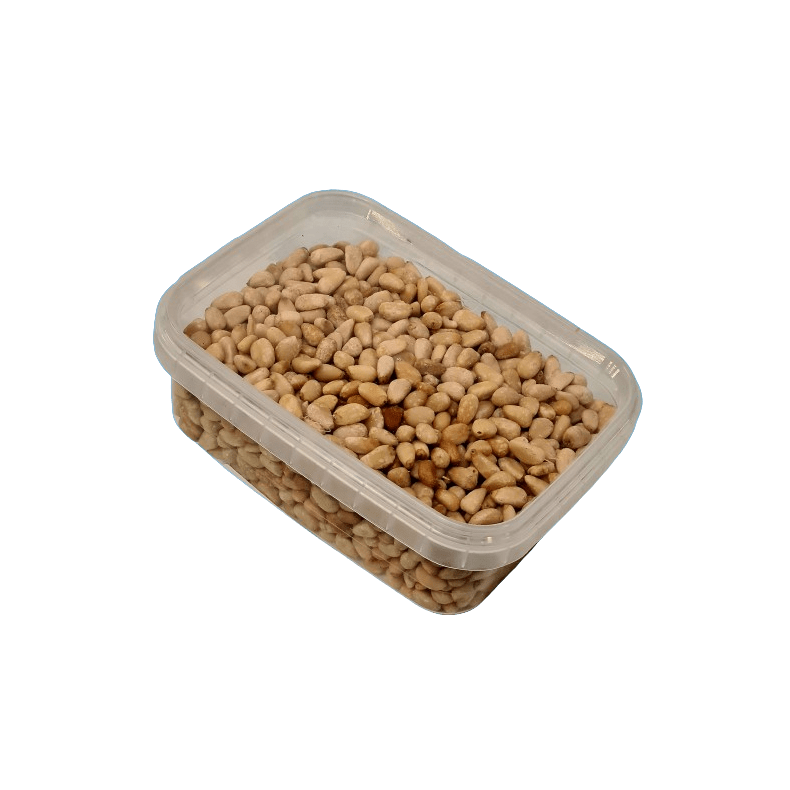 Pinjekerner, trristet, 150 gr 