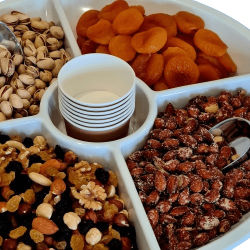 Melamin fad - 5 rum TG