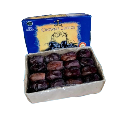 Mozafati dadler m/sten 500 gram