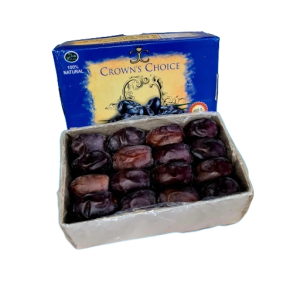 Mozafati dadler m/sten 500 gram