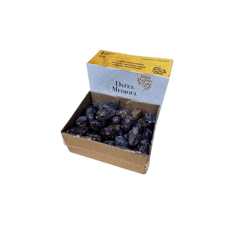 Dadler Medjool m/sten 1 kg