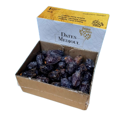 Dadler Medjool m/sten 1 kg (kan ogs� k�bes p� N�ddekurven.dk)