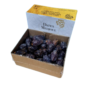 Dadler Medjool m/sten 1 kg (kan ogs� k�bes p� N�ddekurven.dk)