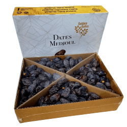 Dadler Medjool m/sten 5 kg