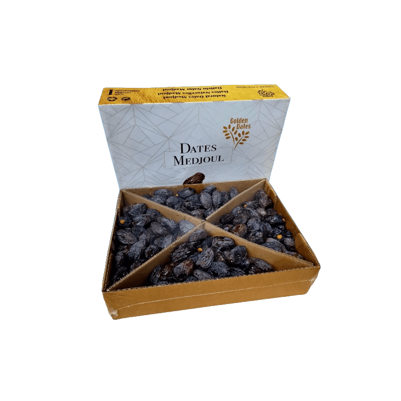Dadler Medjool m/sten 5 kg