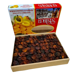 Trret abrikoser - natural - 5 kg 