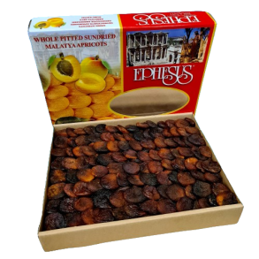 T�rret abrikoser - natural - 5 kg 