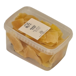 Mango, t�rret, i skiver, 750 gr (kan ogs� k�bes p� N�ddekurven.dk)