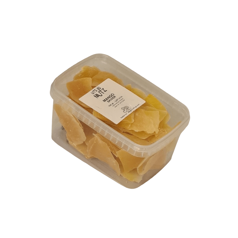Mango, trret, i skiver 750 gr