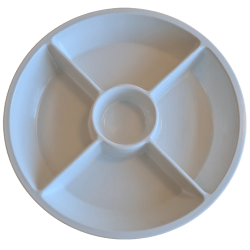 Melamin fad - 5 rum TG