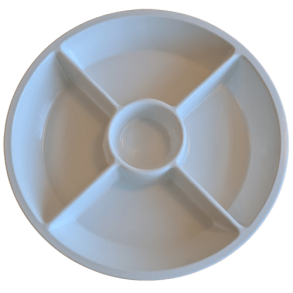 Melamin fad - 5 rum TG