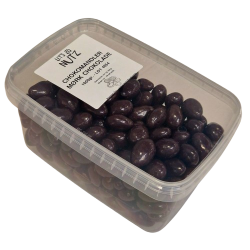 Chokomandler, m�rk chokolade, 1 kg (kan ogs� k�bes p� N�ddekurven.dk)