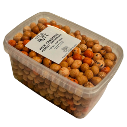 Peanut cracker mix, 750gr (kan ogs kbes p Nddekurven.dk)