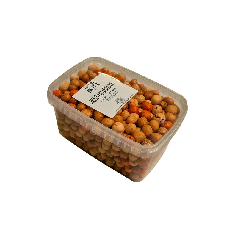 Peanut cracker mix, 750gr (kan ogs kbes p Nddekurven.dk)