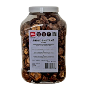 T�rret Shi-take, 500 gr (kan ogs� k�bes p� N�ddekurven.dk)