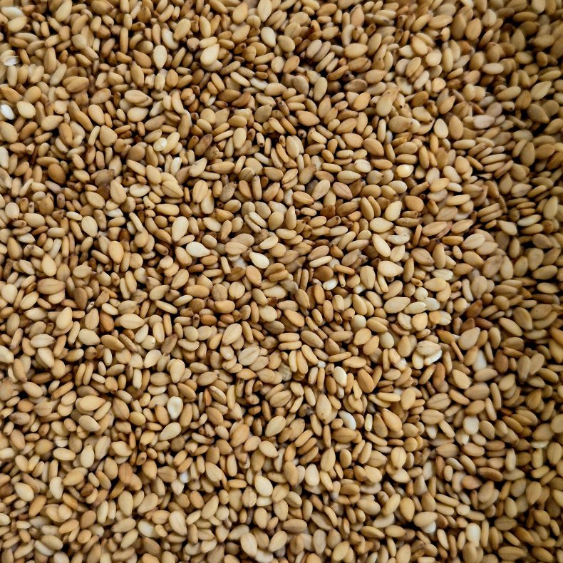 Sesamfr�, ristede 750gr