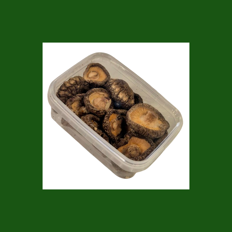 T�rret Shi-take, 30 gr (kan ogs� k�bes p� N�ddekurven.dk)